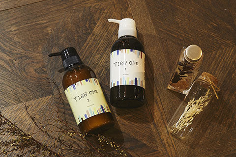 TIER ONE shampoo & treatment